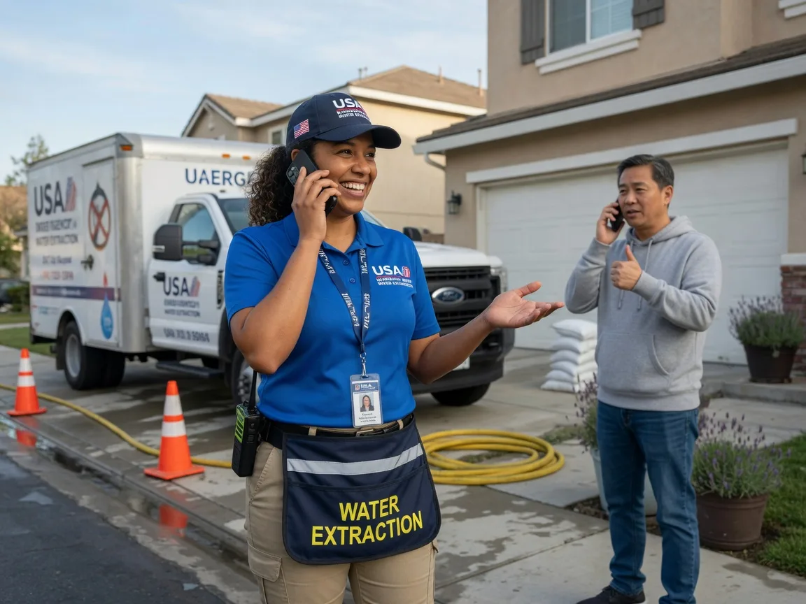 Emergency Water Removal Lebec, CA FAQs